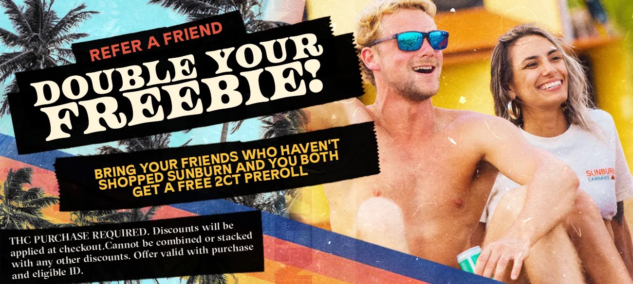 Sunburn deal