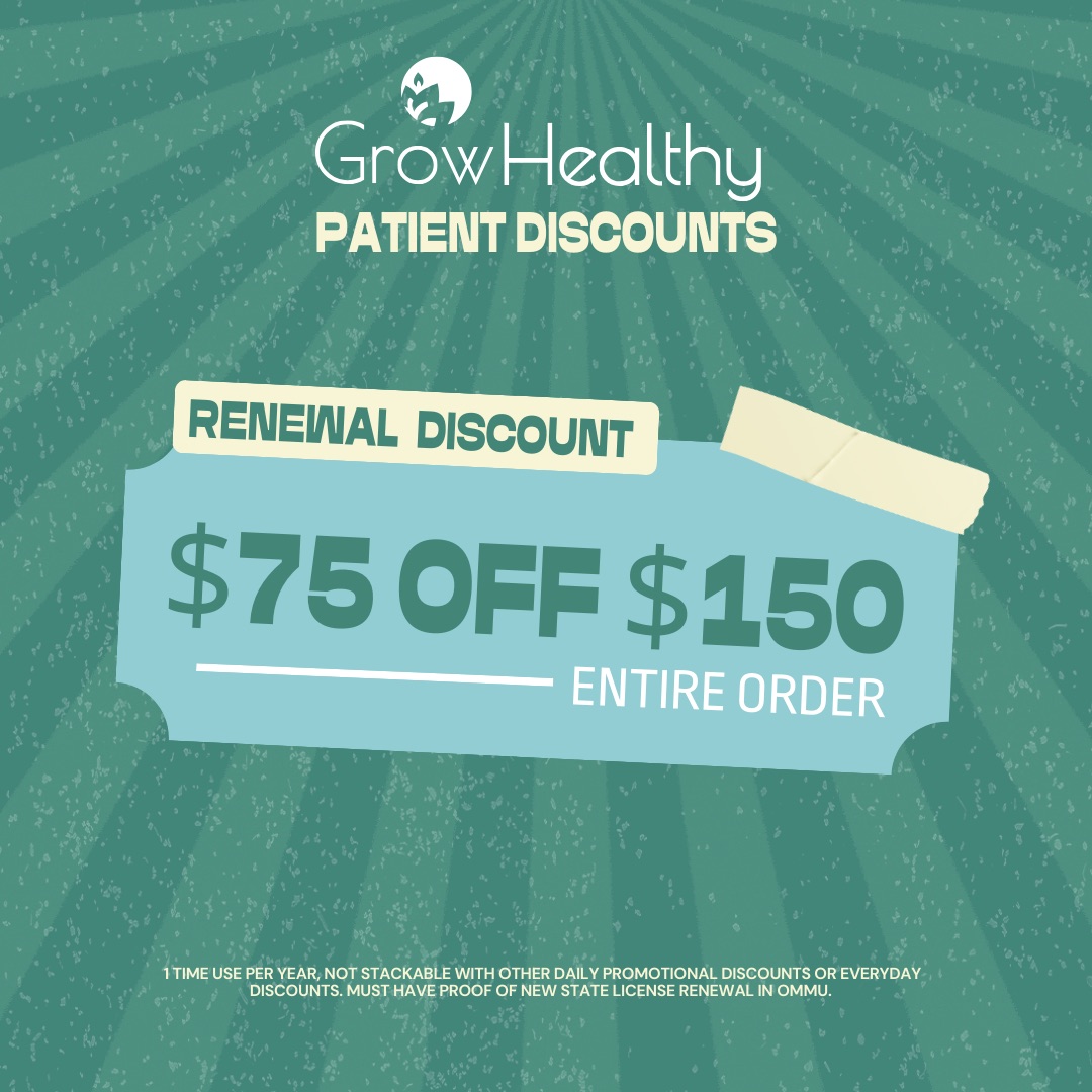 GrowHealthy deal