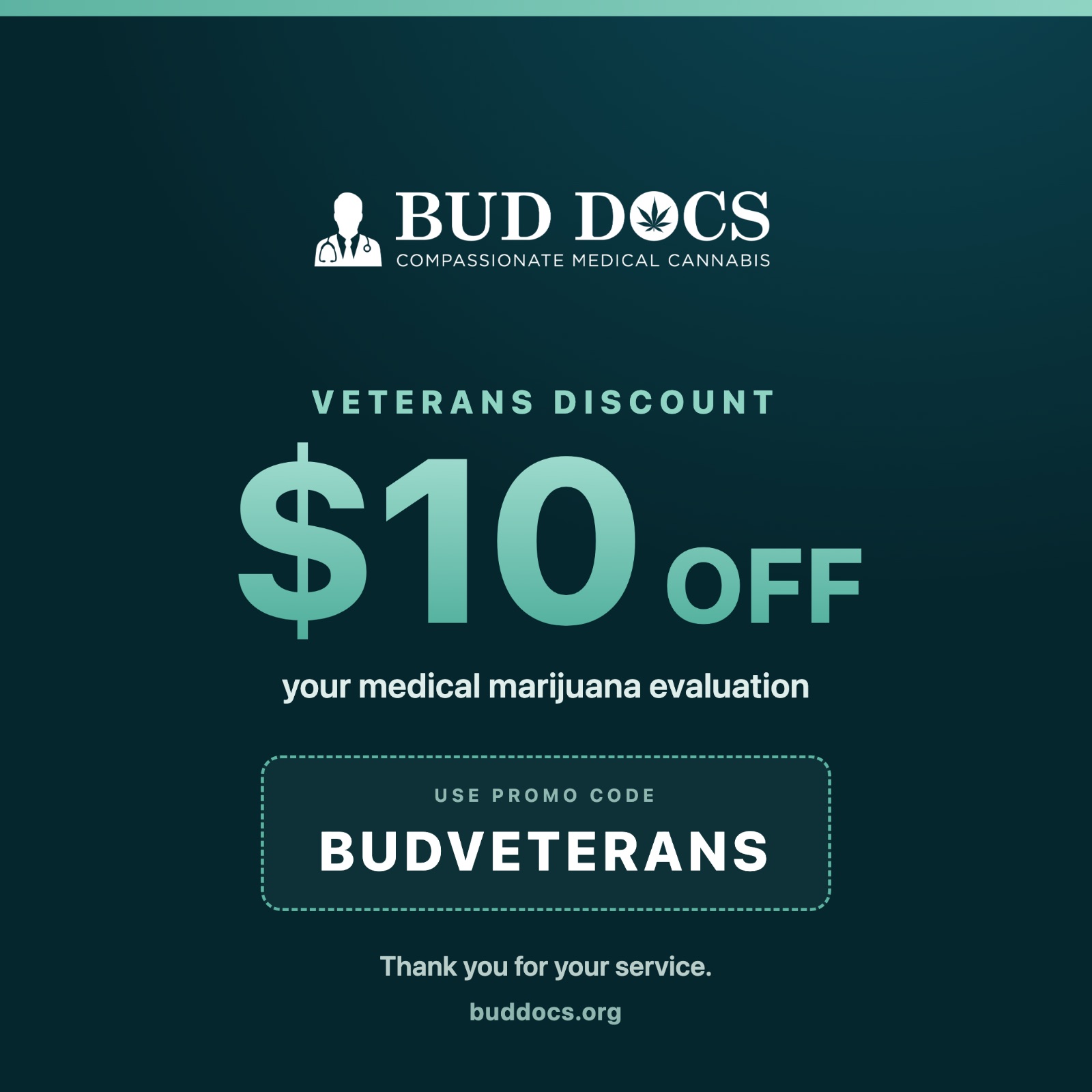 BudDocs deal