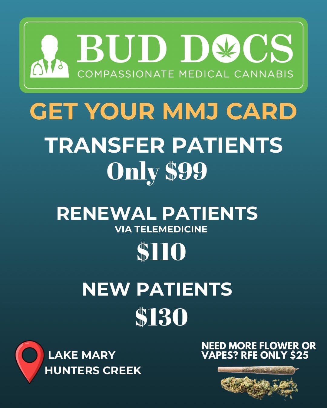 BudDocs deal