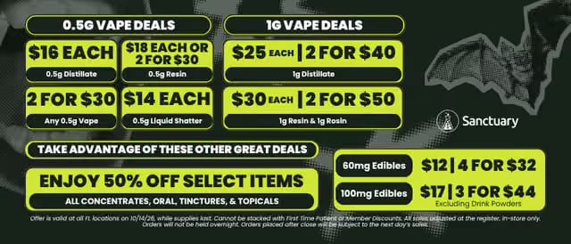Sanctuary Cannabis graphic 3 of 4