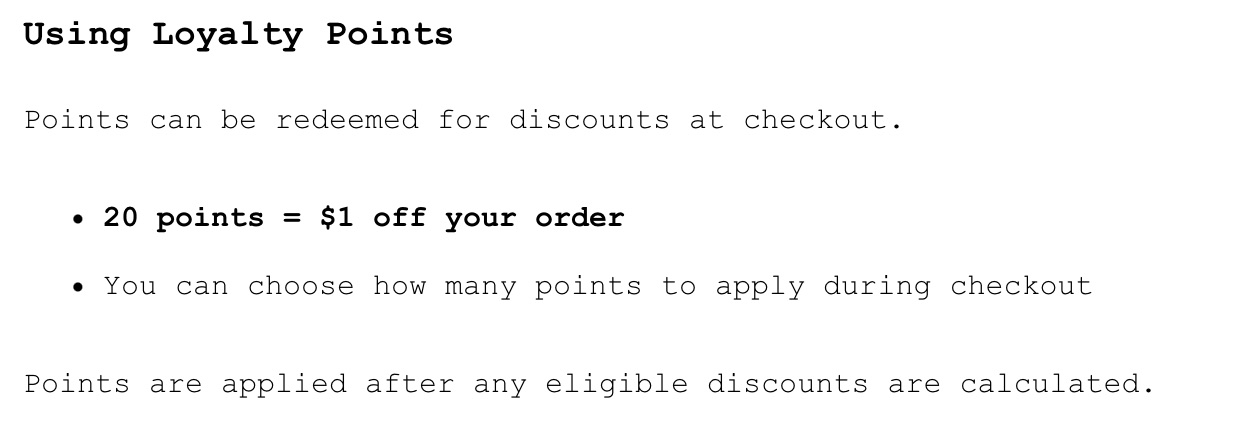 The Flowery deal