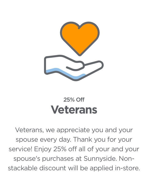 Sunnyside deal